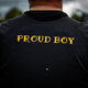 Illustration for article titled 'You Left Us': Another Proud Boy Turns Out To Be Not So Proud of His Former Cult Leader Donald Trump